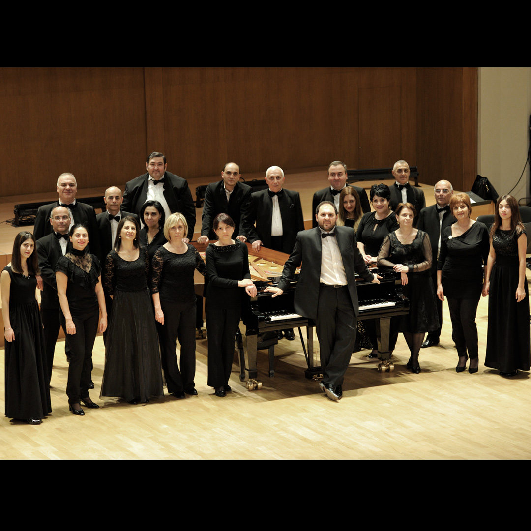 Read more about The National Chamber Orchestra of Armenia