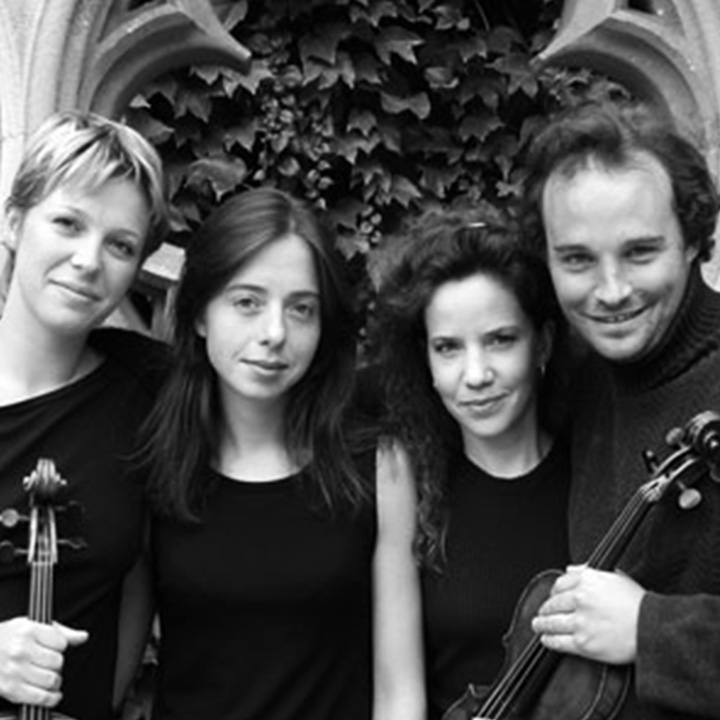 Read more about the article Quatuor Renoir