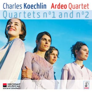 Ardeo Quartet