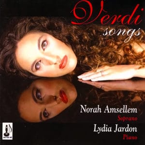 Lydia Jardon – Norah Amsellem