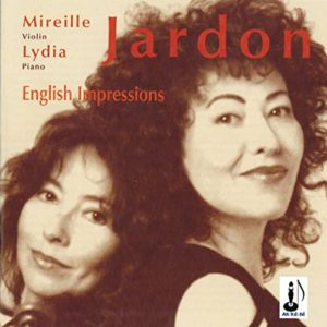 Mireille Jardon – Lydia Jardon