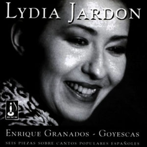 Lydia Jardon