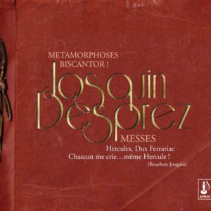 Josquin Desprez